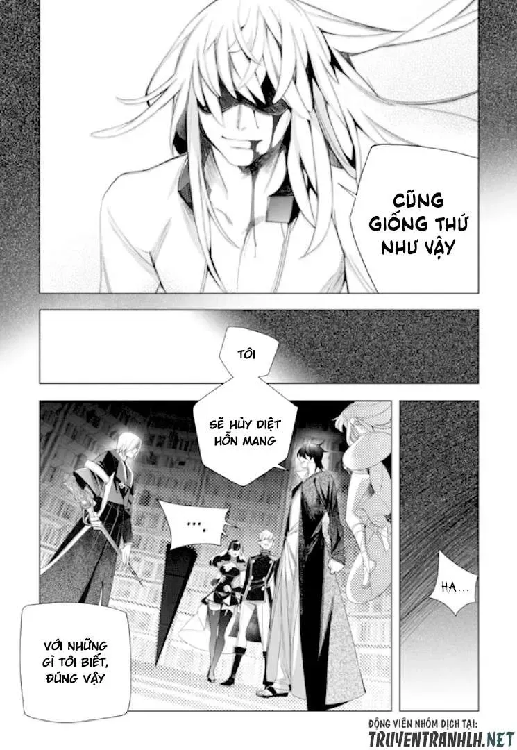 Cavalier Of The Abyss ( Hậu Truyện Immortal Regis) Chapter 136 - 25