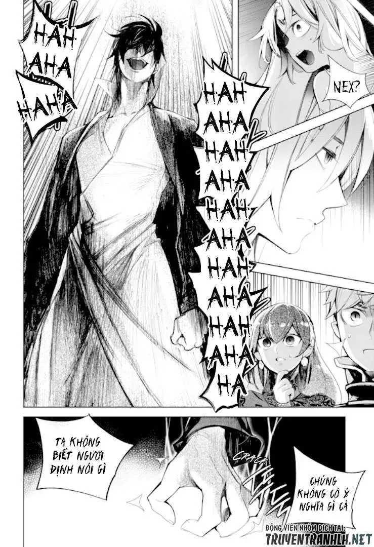 Cavalier Of The Abyss ( Hậu Truyện Immortal Regis) Chapter 136 - 26