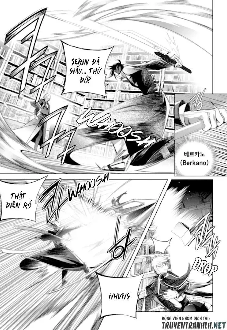 Cavalier Of The Abyss ( Hậu Truyện Immortal Regis) Chapter 136 - 27