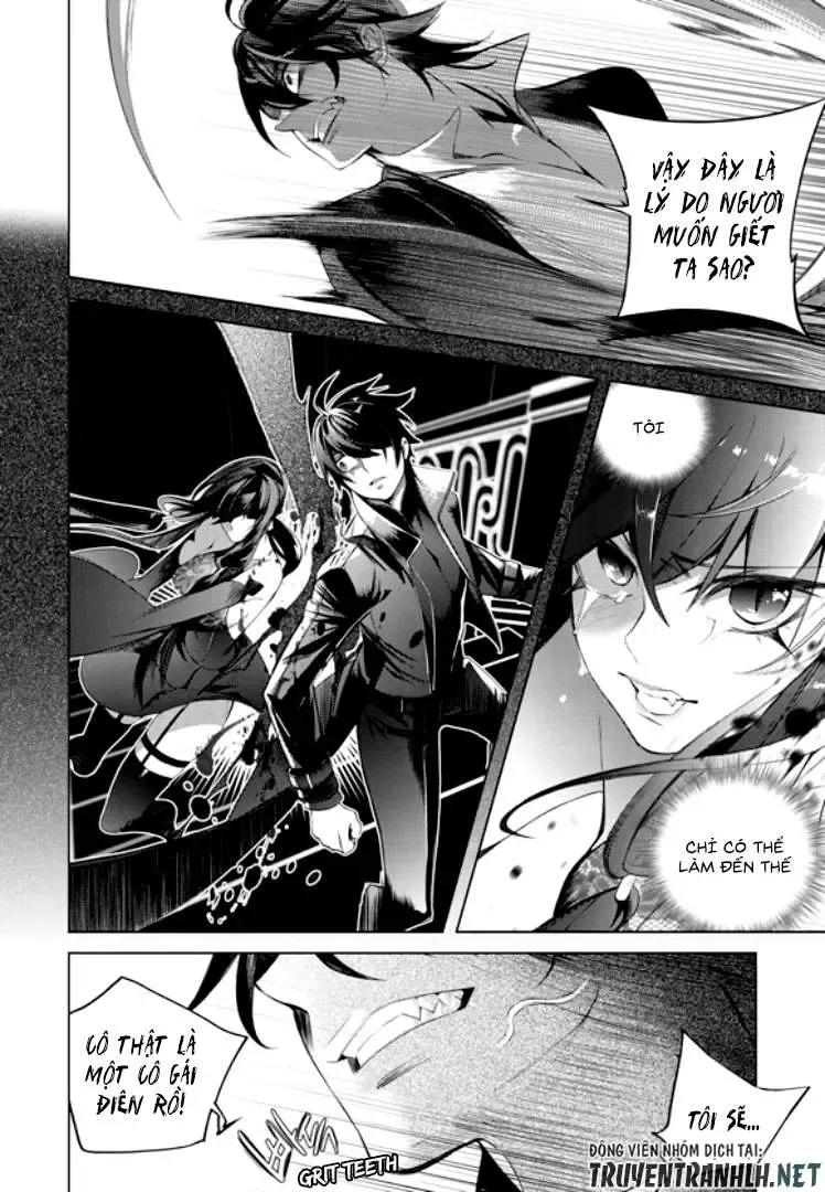 Cavalier Of The Abyss ( Hậu Truyện Immortal Regis) Chapter 136 - 28