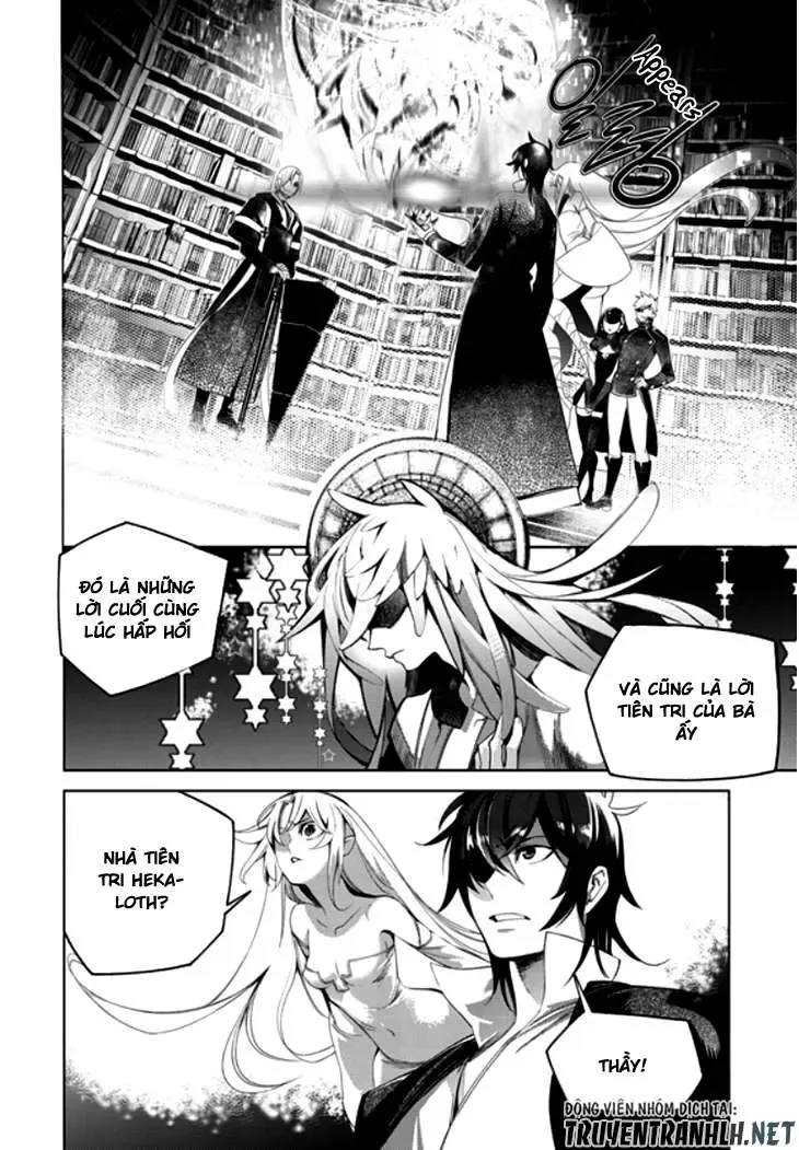 Cavalier Of The Abyss ( Hậu Truyện Immortal Regis) Chapter 136 - 4