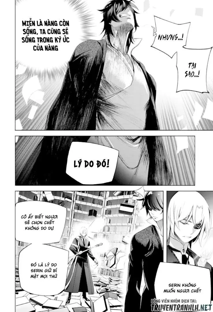 Cavalier Of The Abyss ( Hậu Truyện Immortal Regis) Chapter 136 - 32