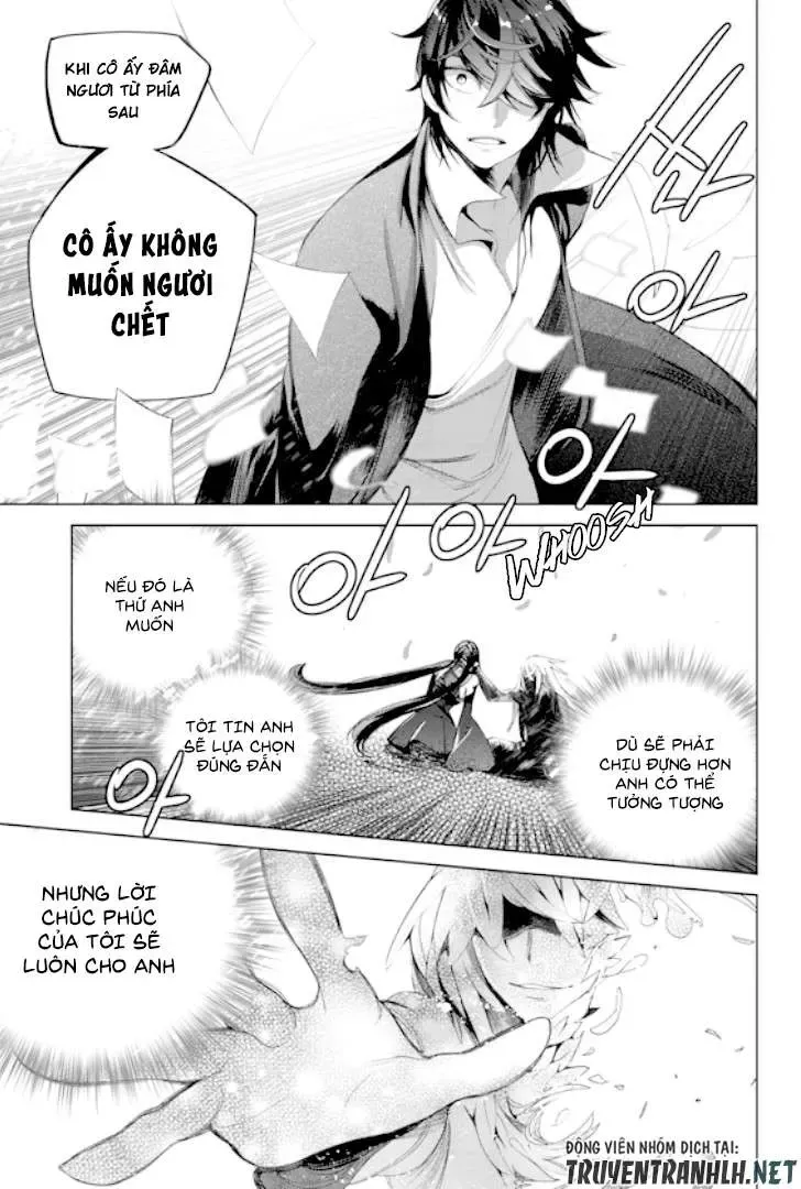 Cavalier Of The Abyss ( Hậu Truyện Immortal Regis) Chapter 136 - 33
