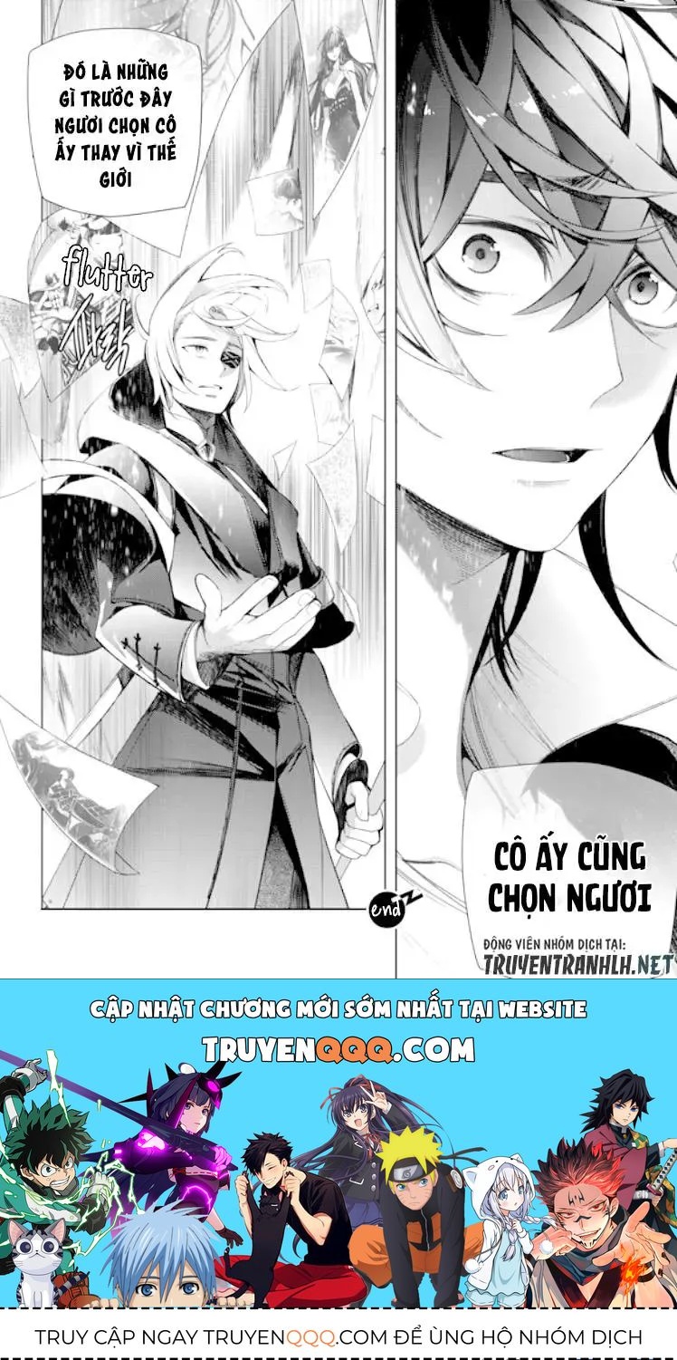 Cavalier Of The Abyss ( Hậu Truyện Immortal Regis) Chapter 136 - 34