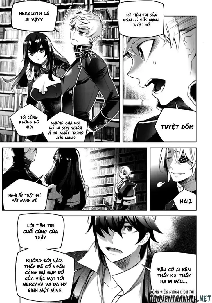Cavalier Of The Abyss ( Hậu Truyện Immortal Regis) Chapter 136 - 5
