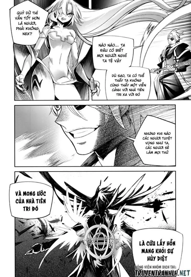 Cavalier Of The Abyss ( Hậu Truyện Immortal Regis) Chapter 136 - 8
