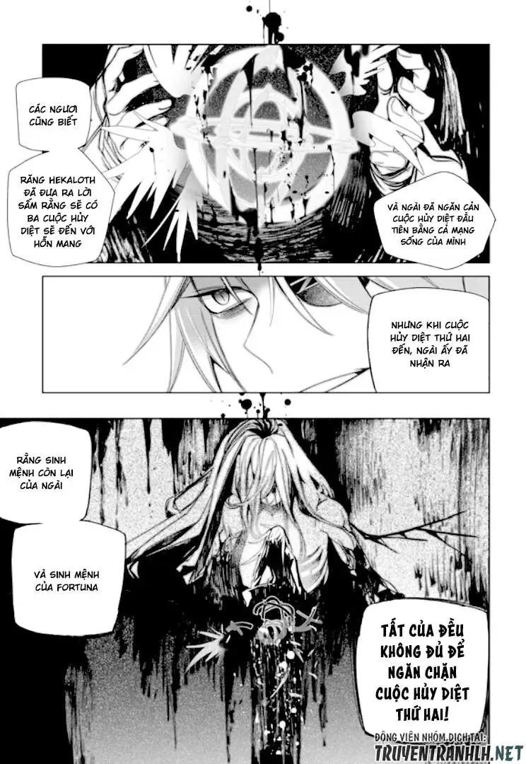 Cavalier Of The Abyss ( Hậu Truyện Immortal Regis) Chapter 136 - 9