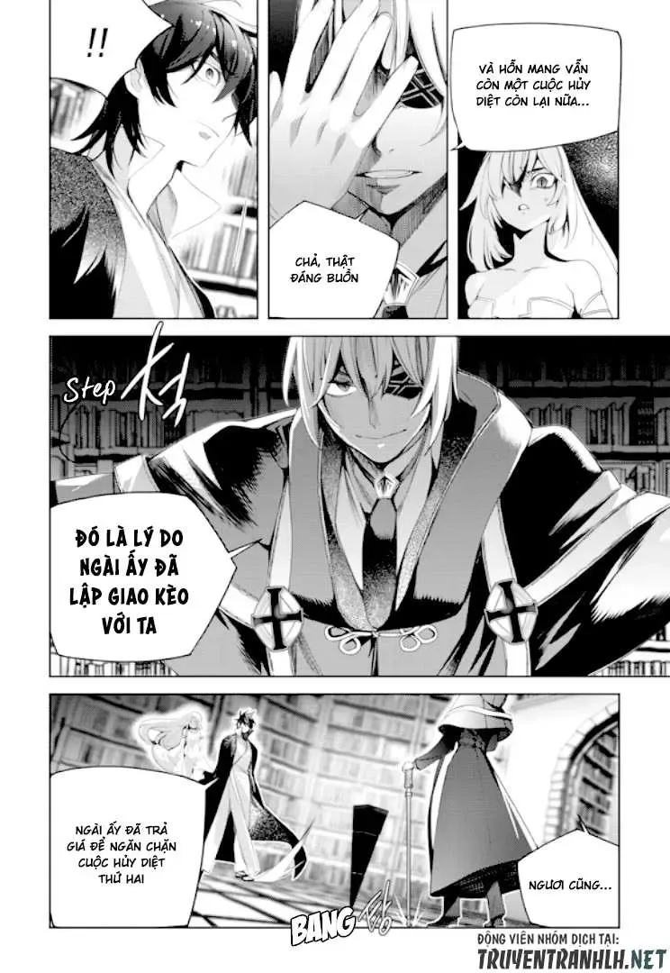 Cavalier Of The Abyss ( Hậu Truyện Immortal Regis) Chapter 136 - 10