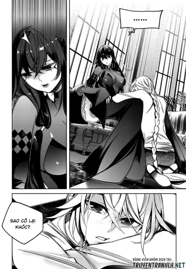 Cavalier Of The Abyss ( Hậu Truyện Immortal Regis) Chapter 137 - 11