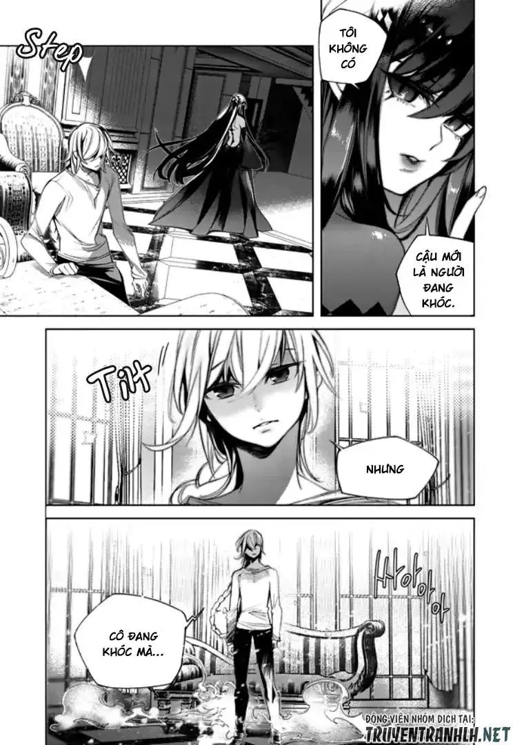 Cavalier Of The Abyss ( Hậu Truyện Immortal Regis) Chapter 137 - 12