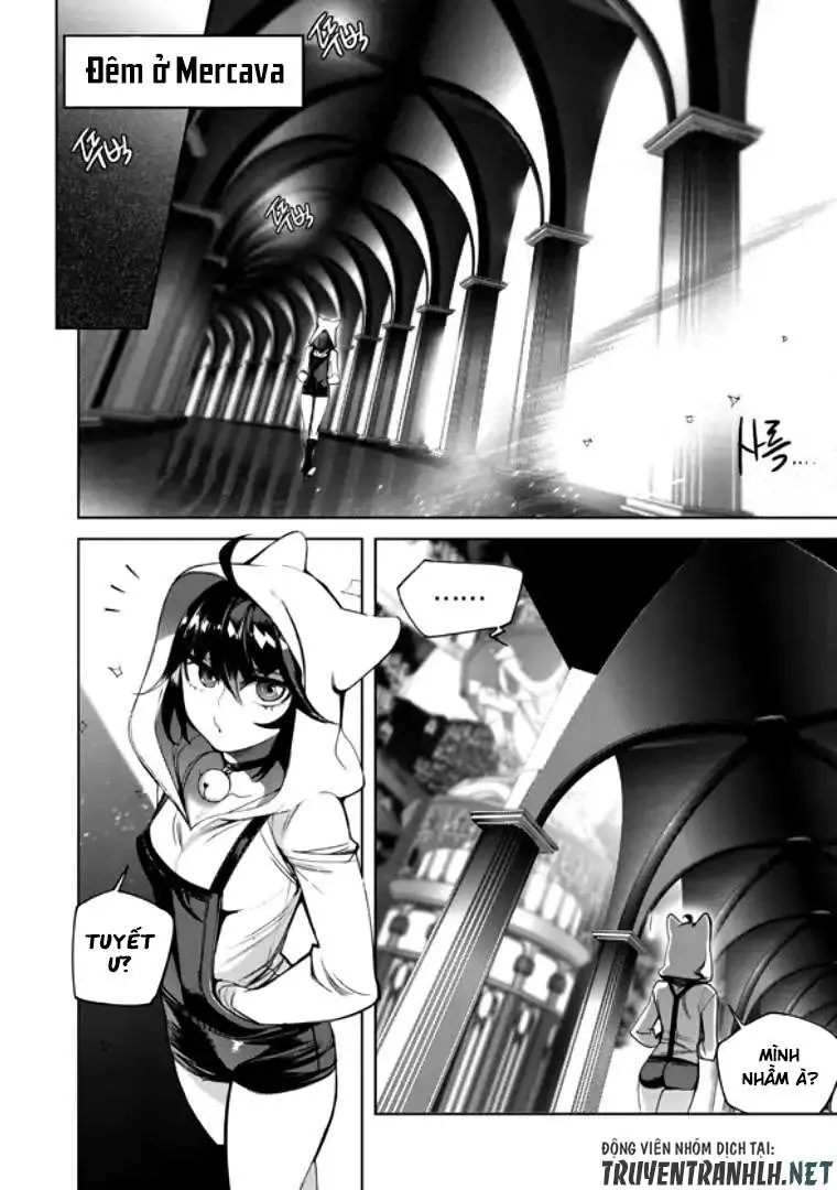 Cavalier Of The Abyss ( Hậu Truyện Immortal Regis) Chapter 137 - 13