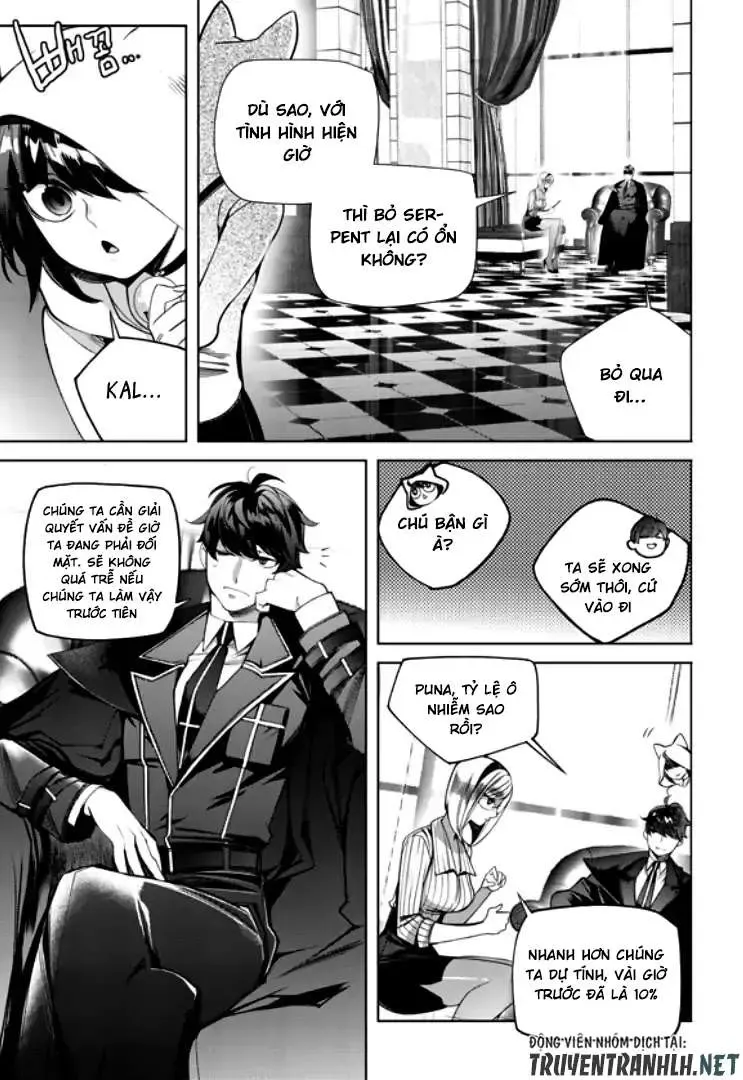 Cavalier Of The Abyss ( Hậu Truyện Immortal Regis) Chapter 137 - 14