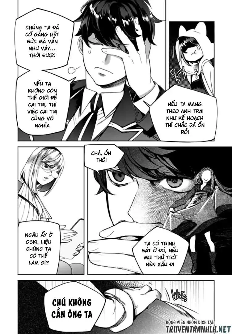 Cavalier Of The Abyss ( Hậu Truyện Immortal Regis) Chapter 137 - 15