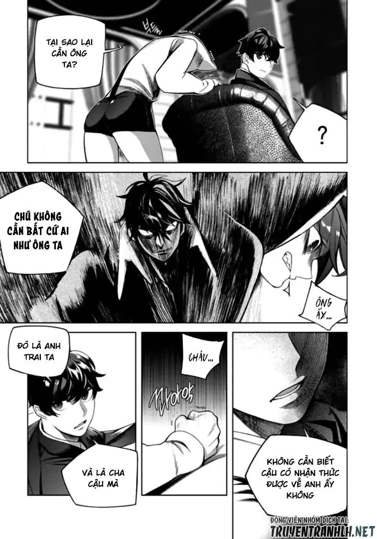 Cavalier Of The Abyss ( Hậu Truyện Immortal Regis) Chapter 137 - 16