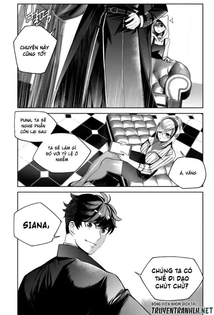 Cavalier Of The Abyss ( Hậu Truyện Immortal Regis) Chapter 137 - 17