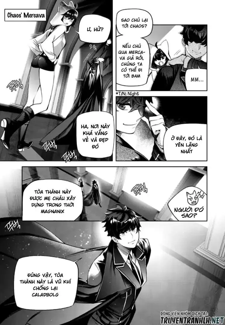 Cavalier Of The Abyss ( Hậu Truyện Immortal Regis) Chapter 137 - 18