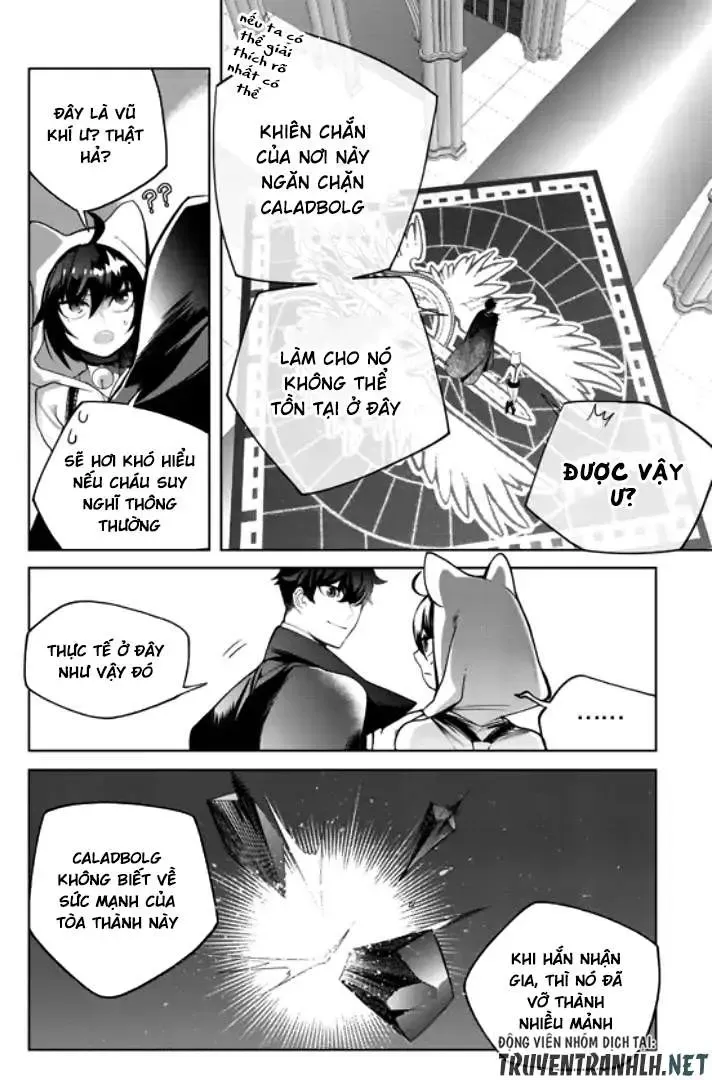 Cavalier Of The Abyss ( Hậu Truyện Immortal Regis) Chapter 137 - 19