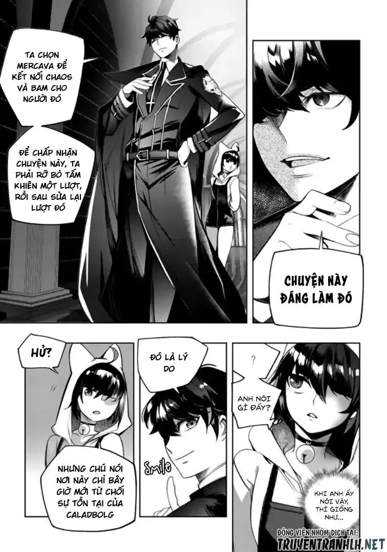 Cavalier Of The Abyss ( Hậu Truyện Immortal Regis) Chapter 137 - 20