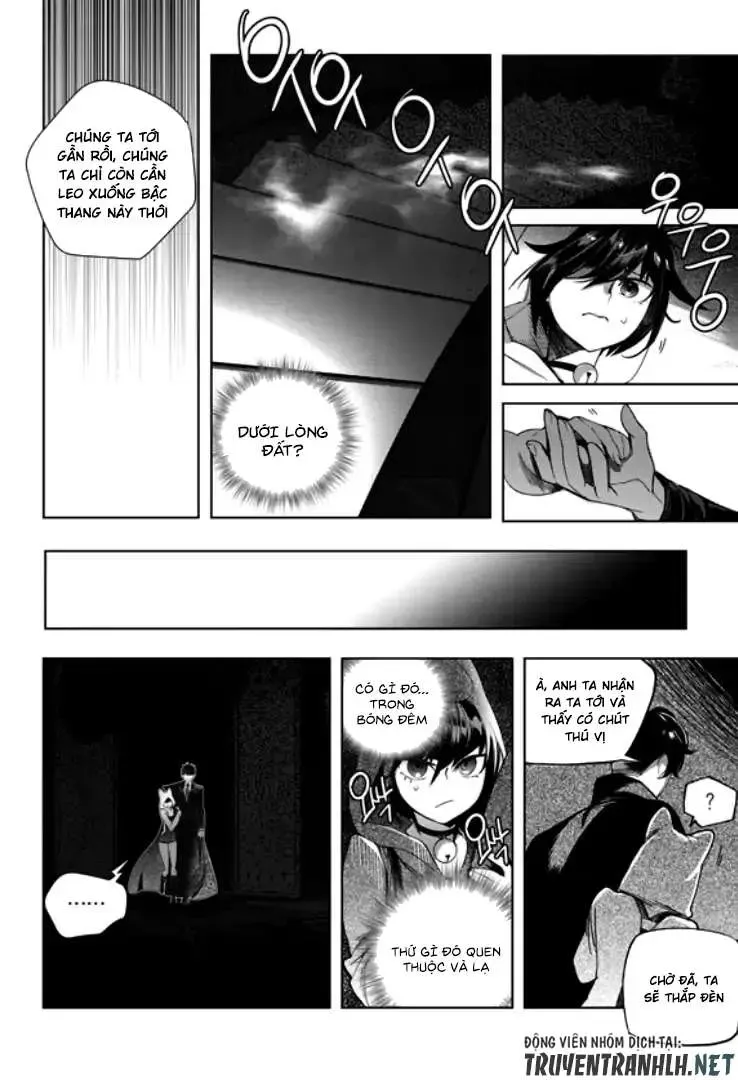 Cavalier Of The Abyss ( Hậu Truyện Immortal Regis) Chapter 137 - 21