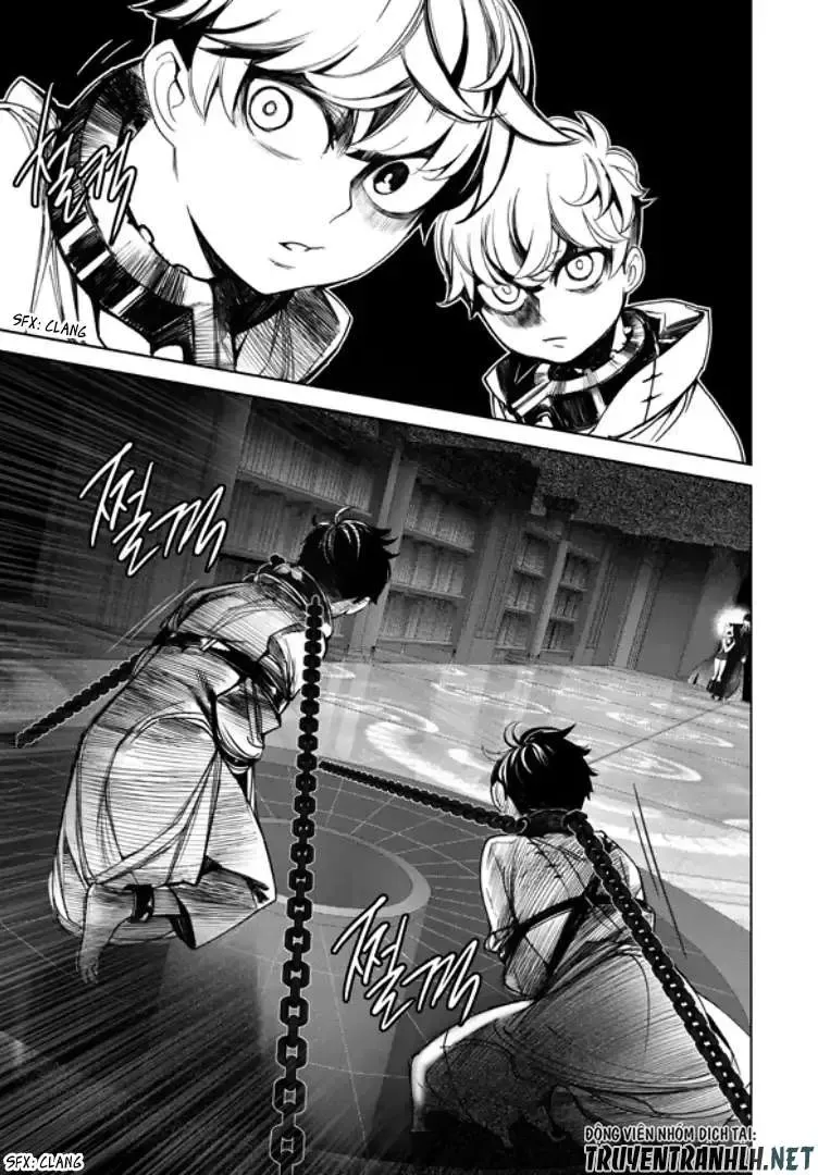 Cavalier Of The Abyss ( Hậu Truyện Immortal Regis) Chapter 137 - 22