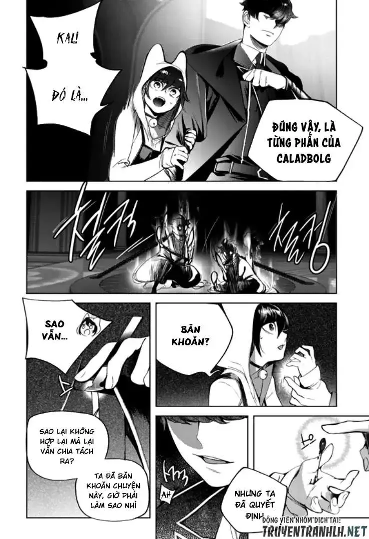 Cavalier Of The Abyss ( Hậu Truyện Immortal Regis) Chapter 137 - 23