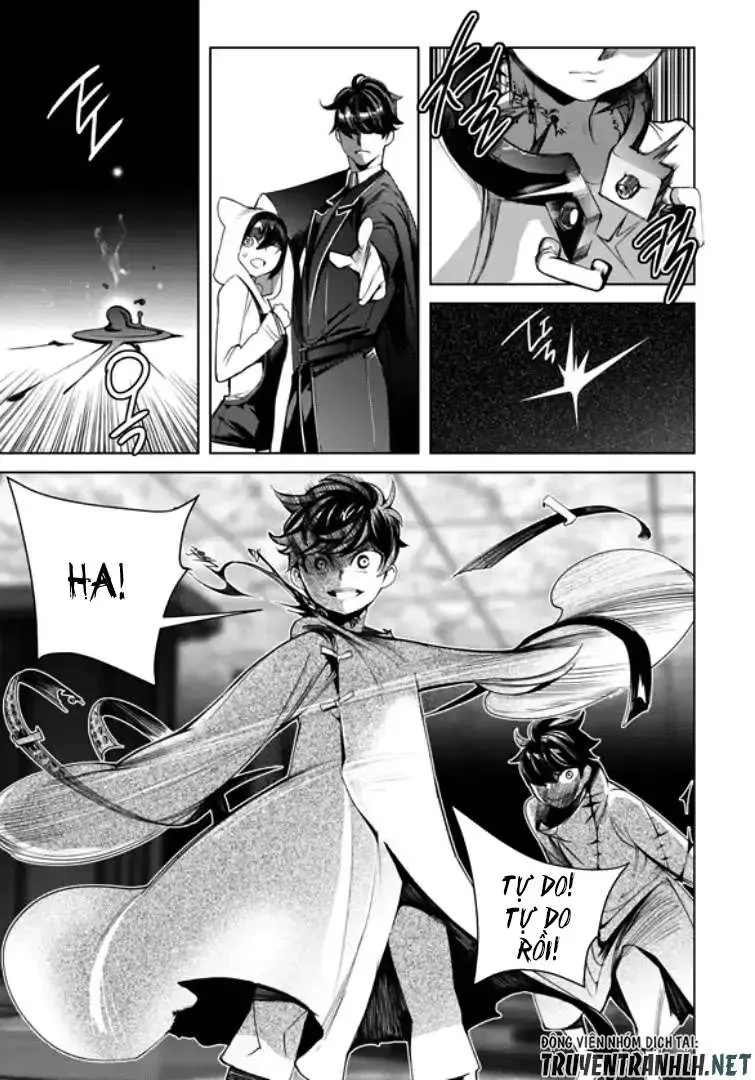 Cavalier Of The Abyss ( Hậu Truyện Immortal Regis) Chapter 137 - 24