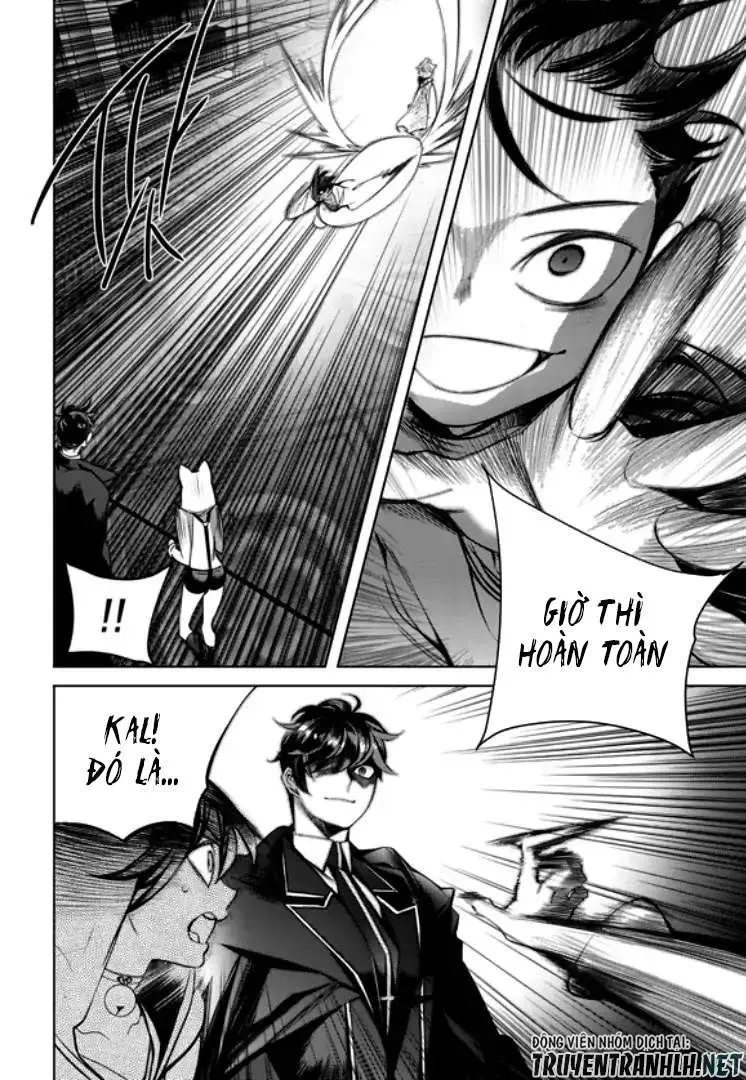 Cavalier Of The Abyss ( Hậu Truyện Immortal Regis) Chapter 137 - 25