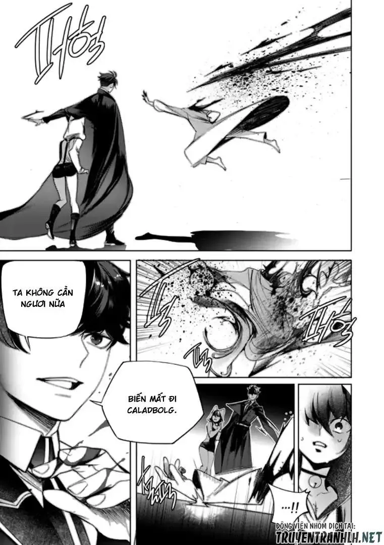 Cavalier Of The Abyss ( Hậu Truyện Immortal Regis) Chapter 137 - 26