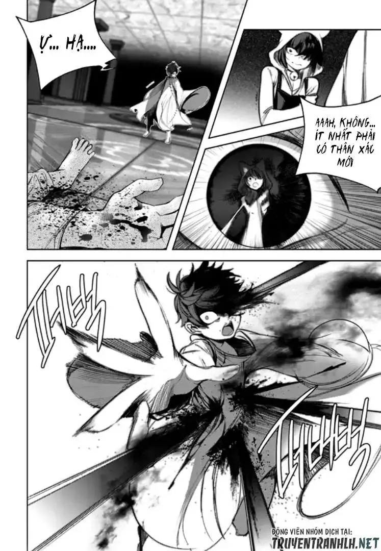 Cavalier Of The Abyss ( Hậu Truyện Immortal Regis) Chapter 137 - 27
