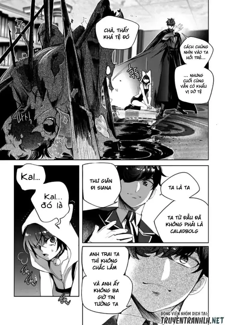 Cavalier Of The Abyss ( Hậu Truyện Immortal Regis) Chapter 137 - 28