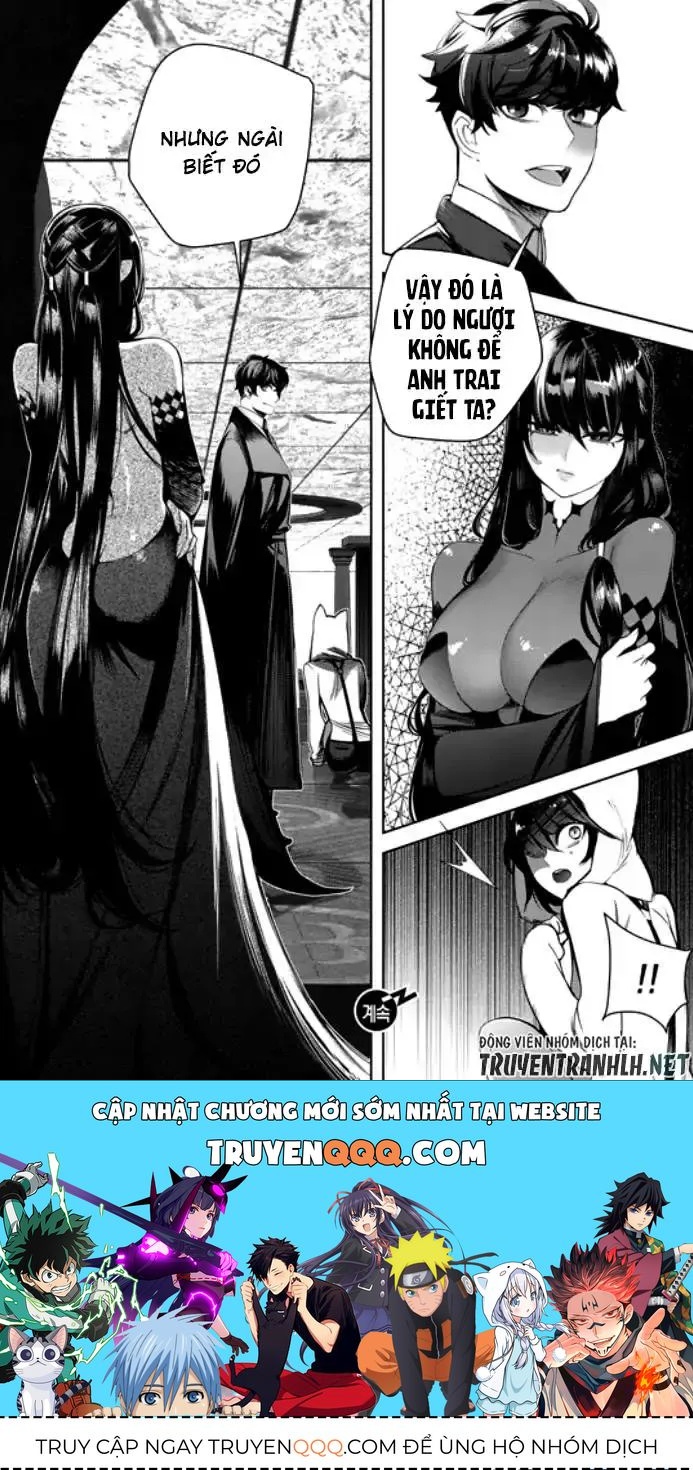 Cavalier Of The Abyss ( Hậu Truyện Immortal Regis) Chapter 137 - 29