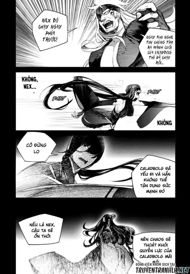 Cavalier Of The Abyss ( Hậu Truyện Immortal Regis) Chapter 137 - 4
