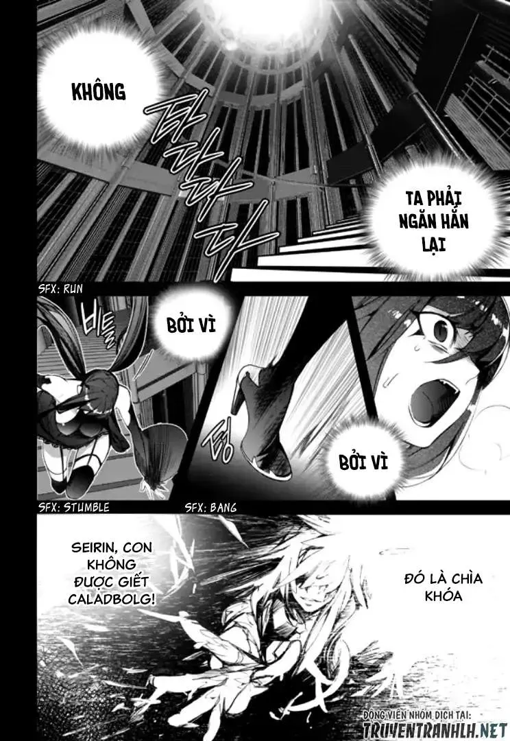 Cavalier Of The Abyss ( Hậu Truyện Immortal Regis) Chapter 137 - 5