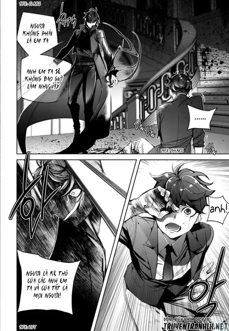 Cavalier Of The Abyss ( Hậu Truyện Immortal Regis) Chapter 137 - 7