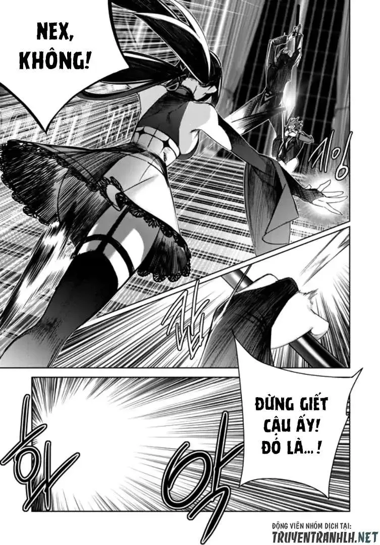 Cavalier Of The Abyss ( Hậu Truyện Immortal Regis) Chapter 137 - 8