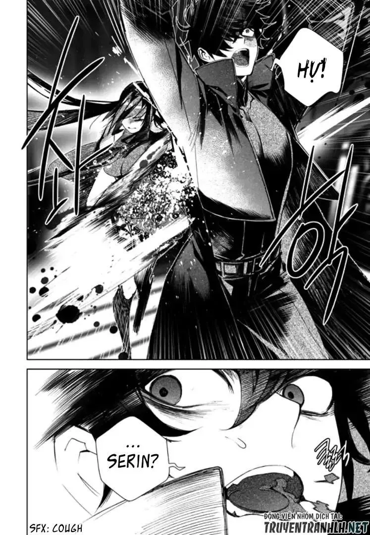 Cavalier Of The Abyss ( Hậu Truyện Immortal Regis) Chapter 137 - 9