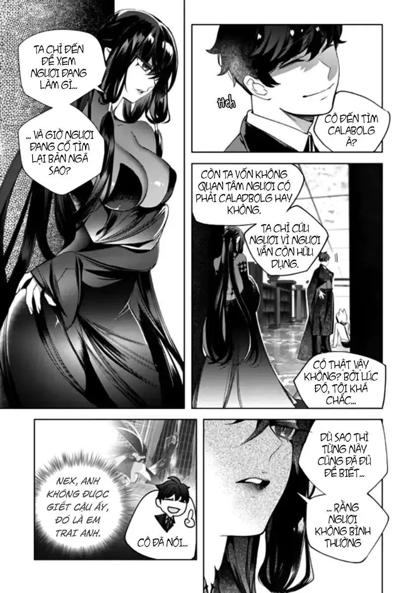 Cavalier Of The Abyss ( Hậu Truyện Immortal Regis) Chapter 138 - 2