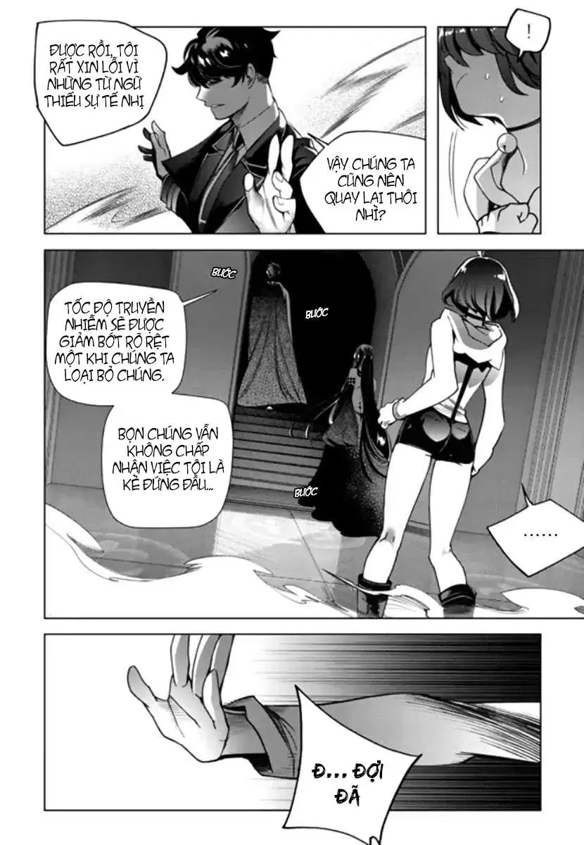 Cavalier Of The Abyss ( Hậu Truyện Immortal Regis) Chapter 138 - 11