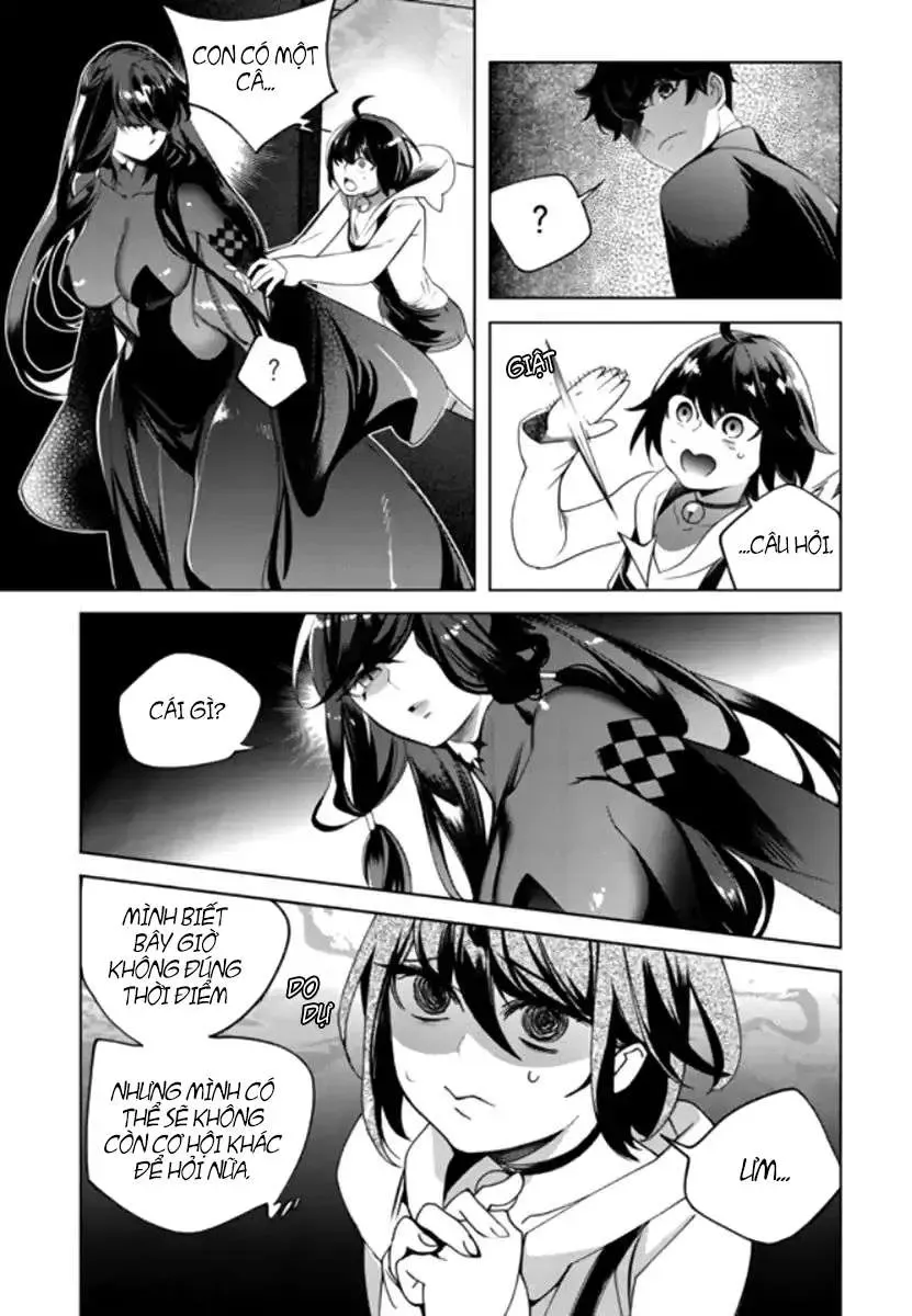 Cavalier Of The Abyss ( Hậu Truyện Immortal Regis) Chapter 138 - 12