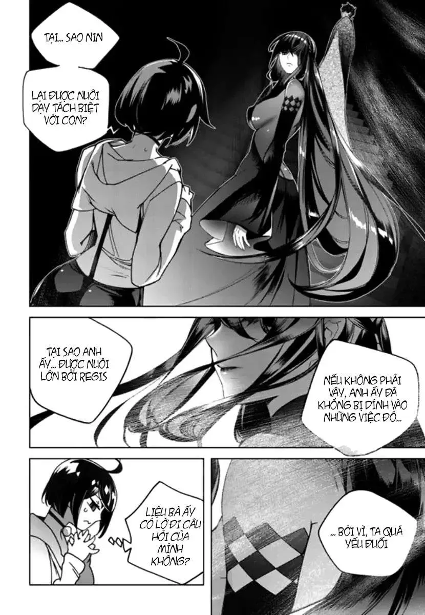 Cavalier Of The Abyss ( Hậu Truyện Immortal Regis) Chapter 138 - 13
