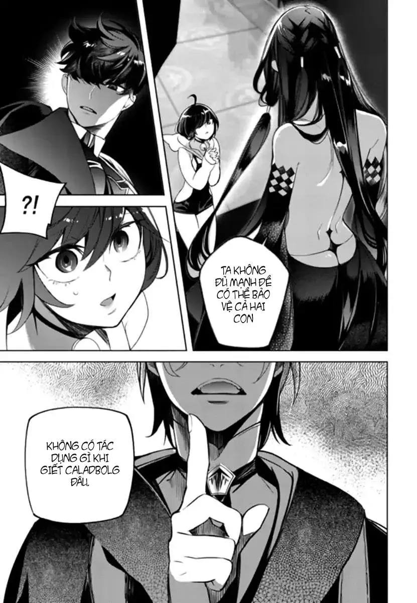 Cavalier Of The Abyss ( Hậu Truyện Immortal Regis) Chapter 138 - 14