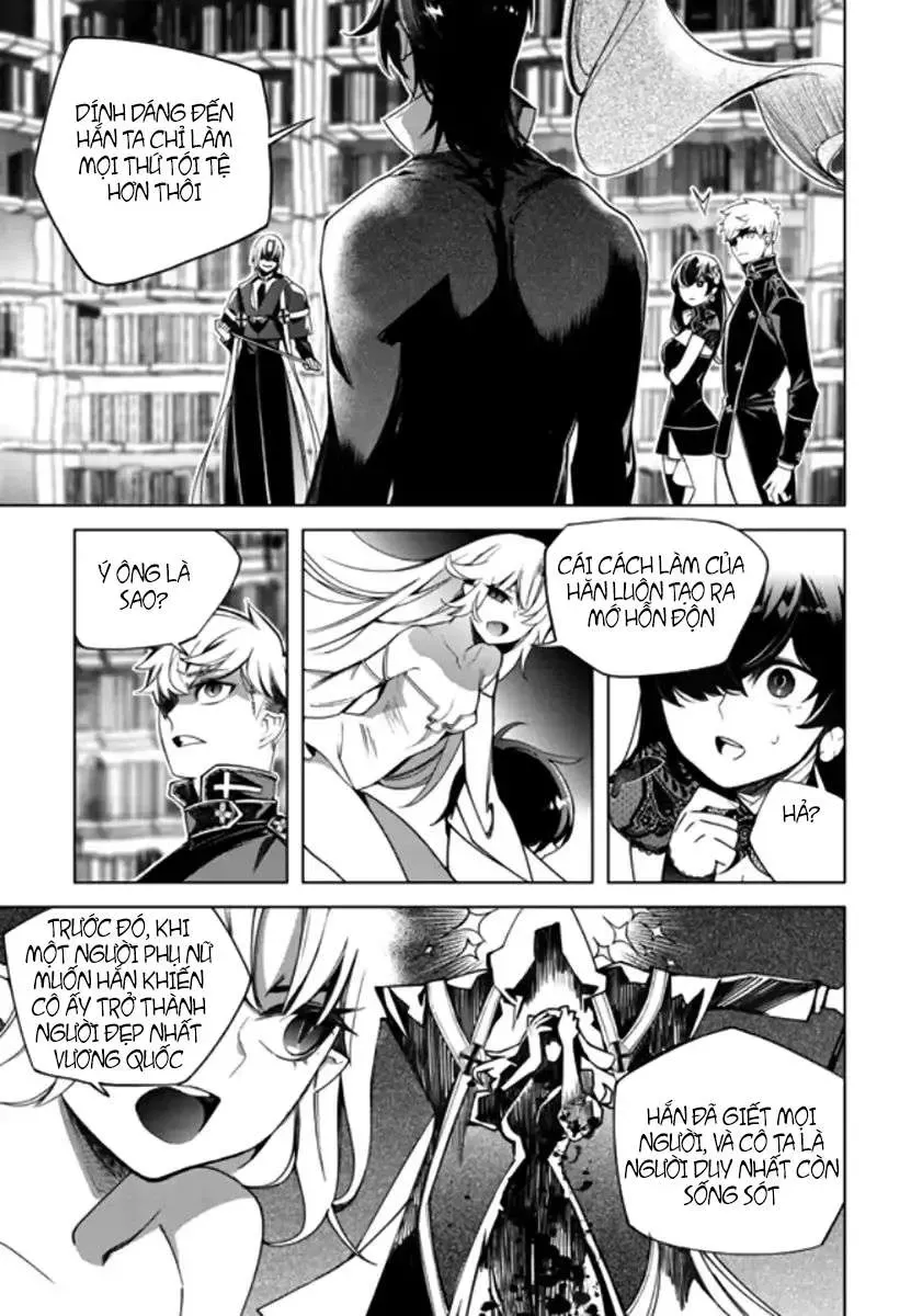 Cavalier Of The Abyss ( Hậu Truyện Immortal Regis) Chapter 138 - 18