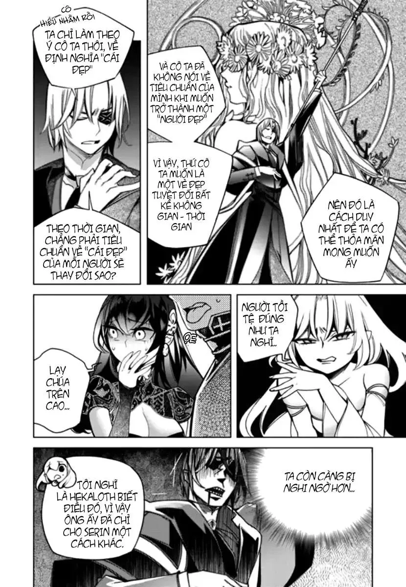 Cavalier Of The Abyss ( Hậu Truyện Immortal Regis) Chapter 138 - 19