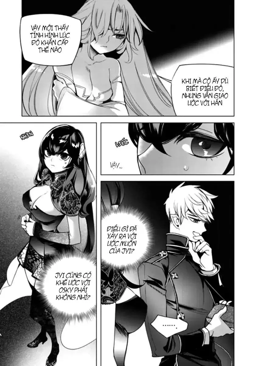 Cavalier Of The Abyss ( Hậu Truyện Immortal Regis) Chapter 138 - 20