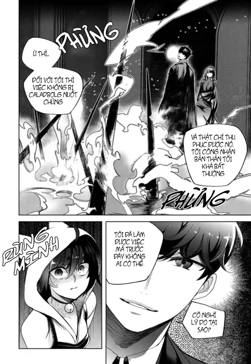 Cavalier Of The Abyss ( Hậu Truyện Immortal Regis) Chapter 138 - 3