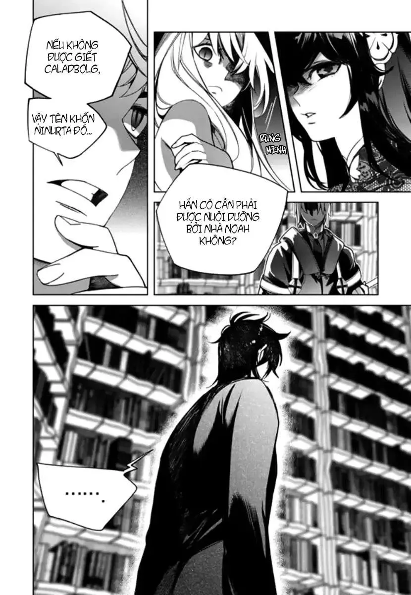 Cavalier Of The Abyss ( Hậu Truyện Immortal Regis) Chapter 138 - 21