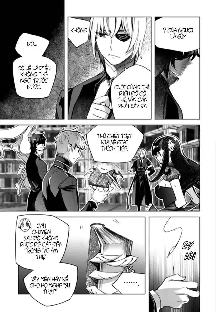Cavalier Of The Abyss ( Hậu Truyện Immortal Regis) Chapter 138 - 22
