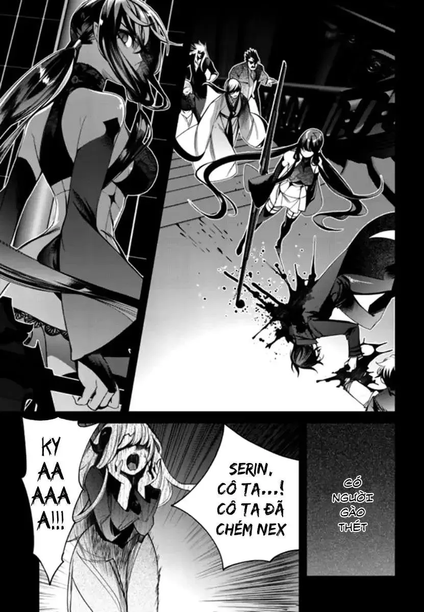 Cavalier Of The Abyss ( Hậu Truyện Immortal Regis) Chapter 138 - 24