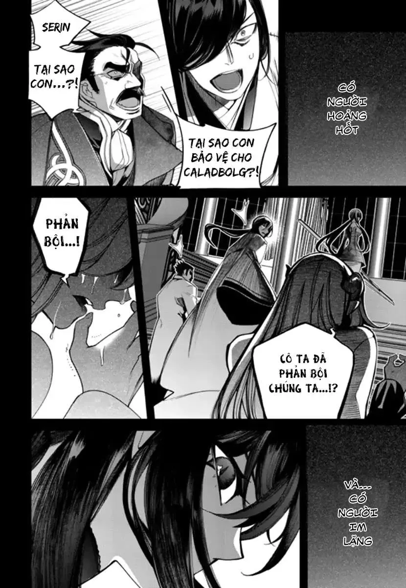 Cavalier Of The Abyss ( Hậu Truyện Immortal Regis) Chapter 138 - 25