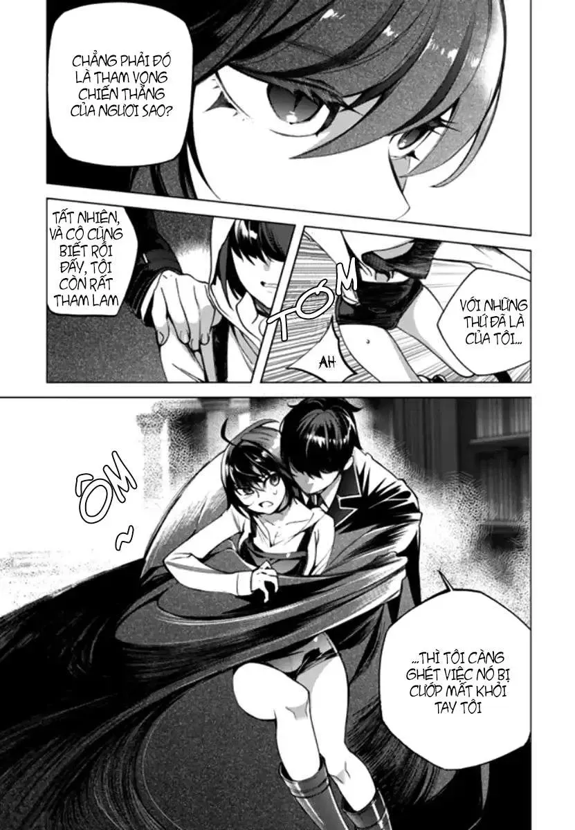 Cavalier Of The Abyss ( Hậu Truyện Immortal Regis) Chapter 138 - 4